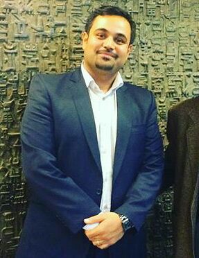 امیر فخرایی برگزارکننده جلسه فروش